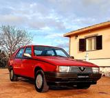 Alfa Romeo 75 1.6 carburatori unipro ASI CRS Imp - rote Alfa Romeo 75