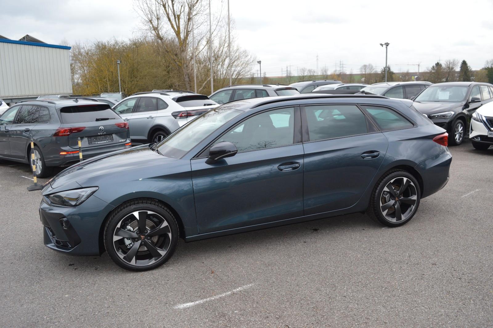 Cupra Leon 1.5 eTSI DSG Sportstourer