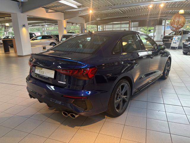 S3 Lim. 2.0 TFSI quattro *Sound*APP*Winter*Pano*