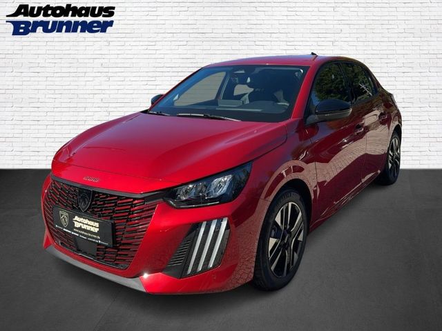 PEUGEOT 208 TURBO 100 Allure, Sitzheizung