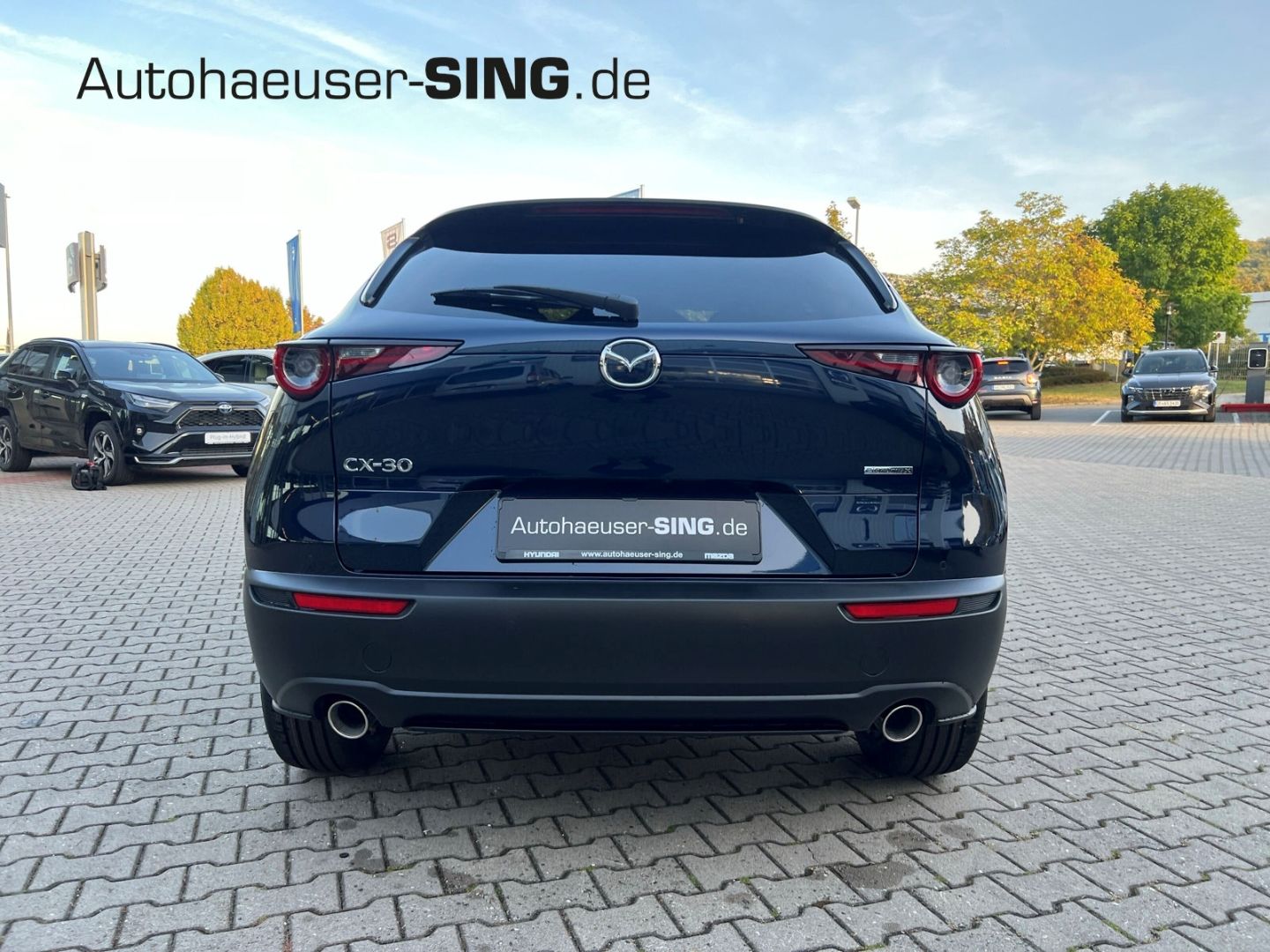 Mazda CX-30 - Bild 4