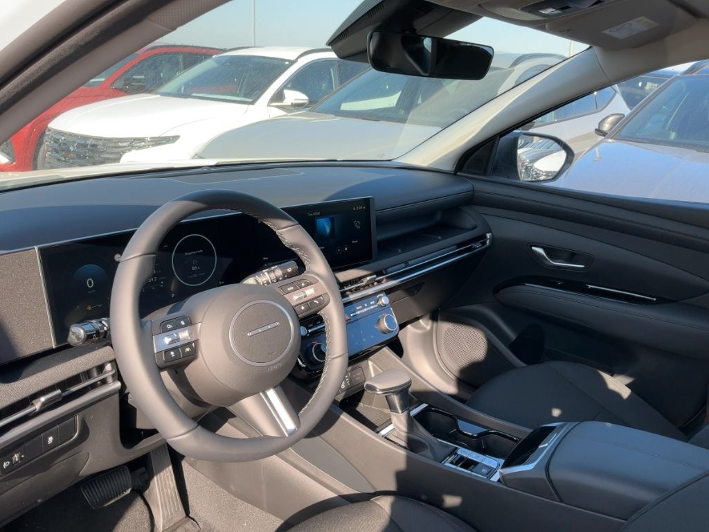 Hyundai Tucson – Bild 8