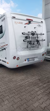 Kabe I740  - Kabe Wohnmobile & Wohnwagen