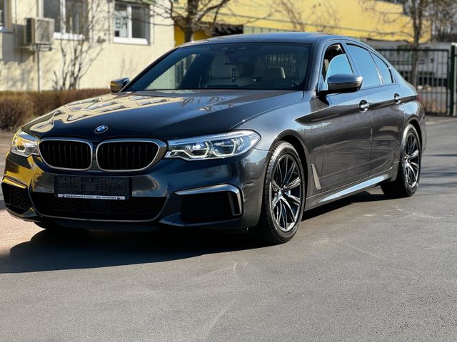 BMW Baureihe 5 Lim. M550 d xDrive Voll TÜV Neu 2 Hd