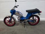 Zündapp ZD 40 TOP RESTAURIERT Festpreis!! - ZÜNDAPP MOTORRAD