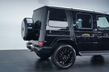 Mercedes G 500 - 6