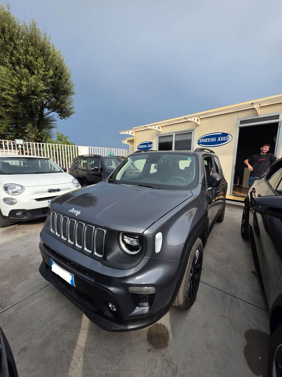 Other Jeep Compass 1.5 Turbo T4 130 CV MHEV 2WD Summit