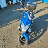 Kymco Super 8 50i - KYMCO SUPER 8 50I