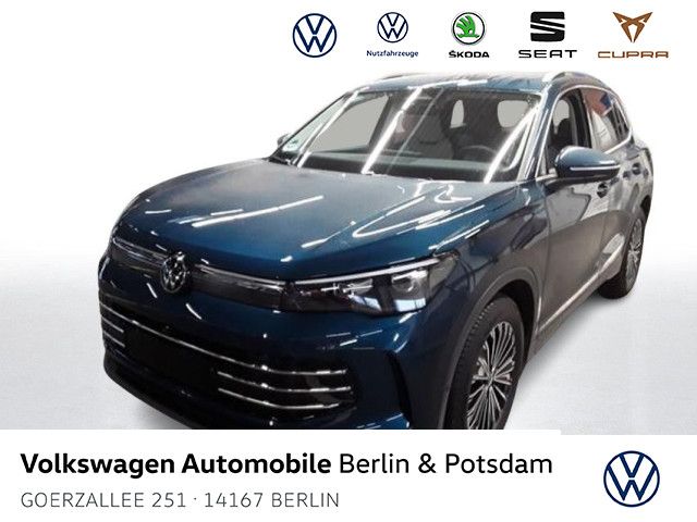 Volkswagen Tiguan 1.5 eTSI DSG Eleg Navi R-Kam AHK LED SHZ