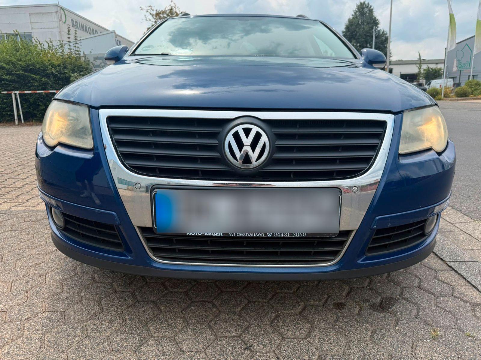 Volkswagen Passat 2006 — photo 7