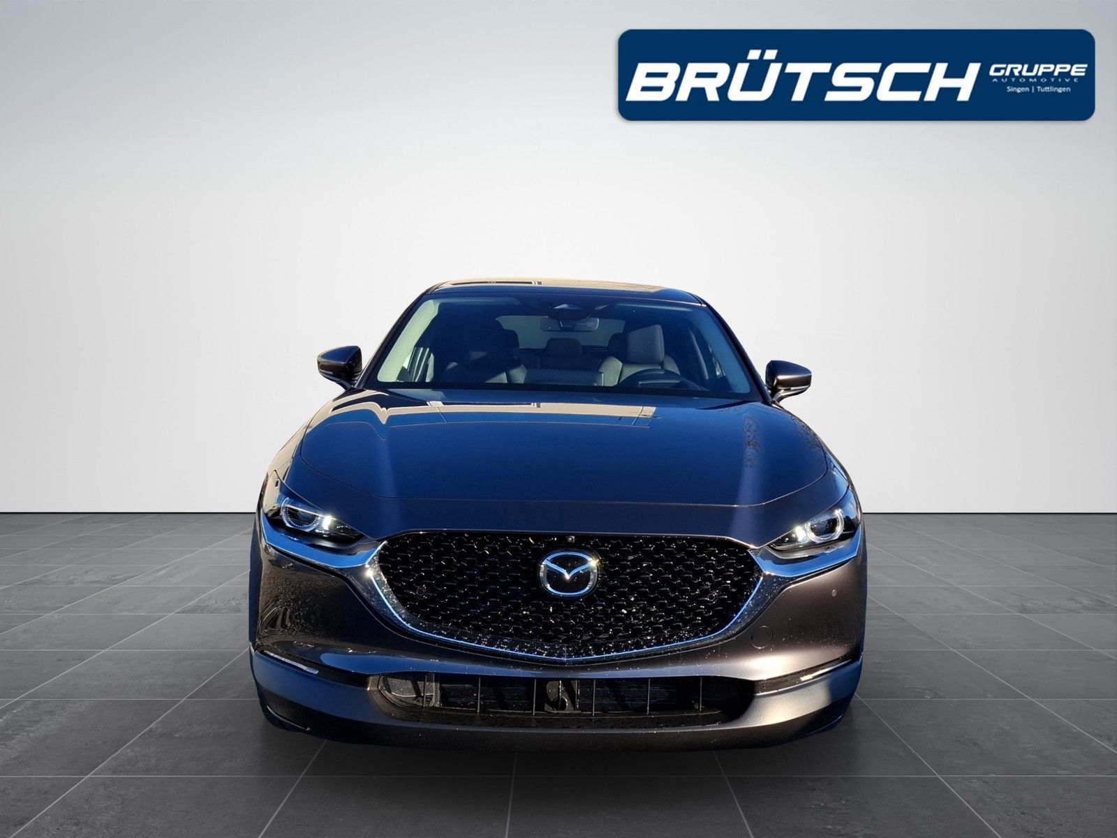 MAZDA CX-30 2025 2.0 e-SKYACTIV-X 186PS 6AT FWD Exclus - Image 5