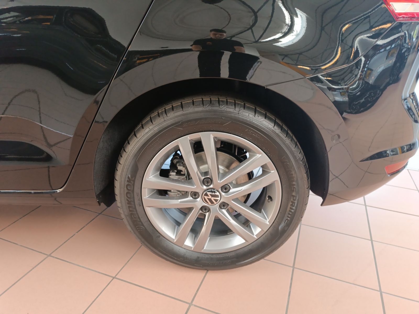 Volkswagen Touran - Bild 7