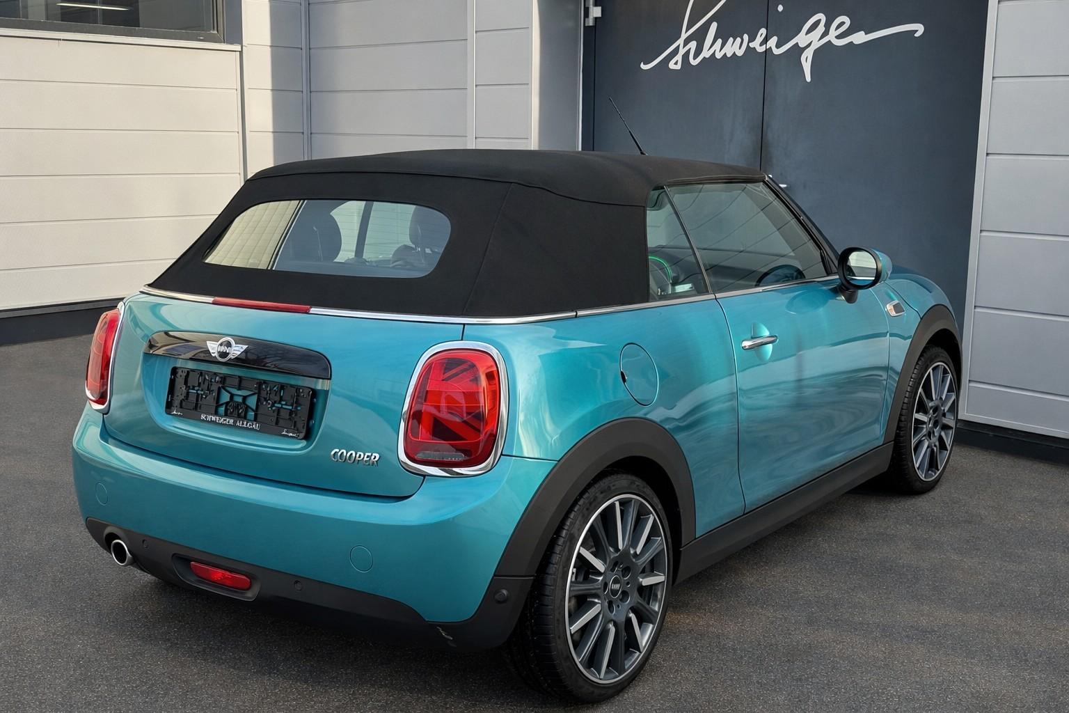 MINI Cabrio Cooper (EURO 6d-TEMP)