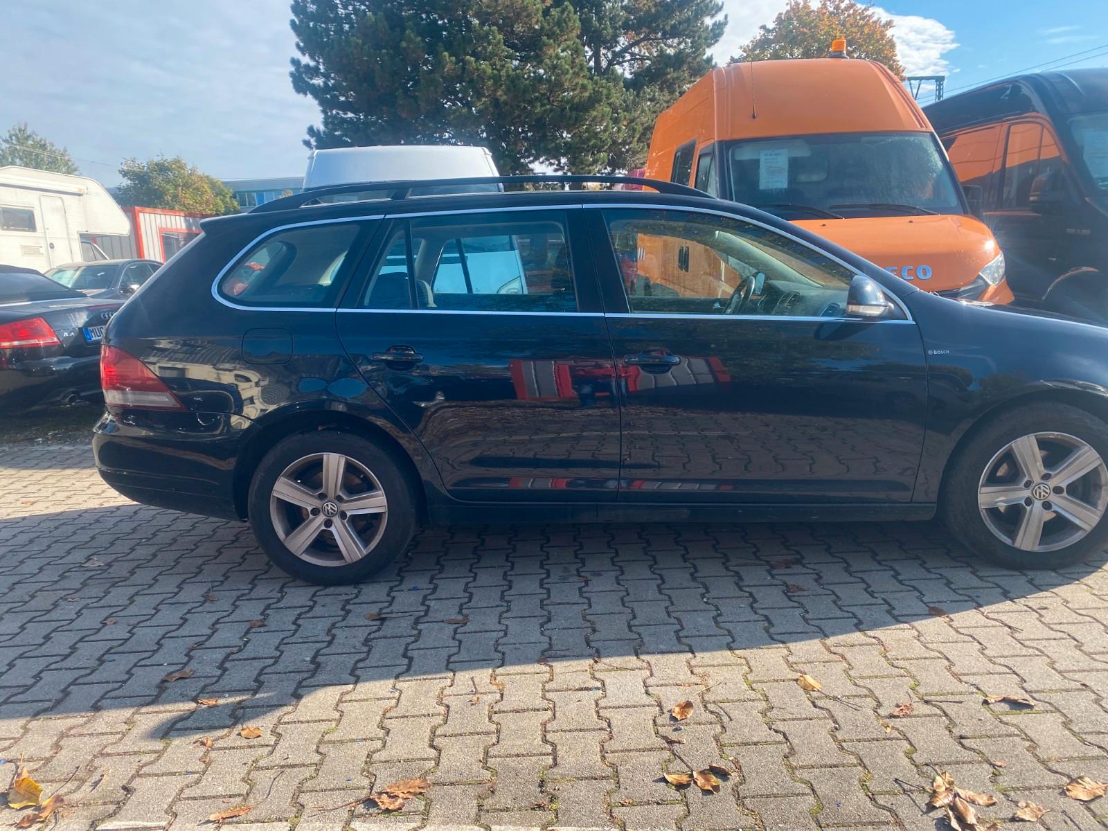 Volkswagen Golf 2011 — photo 5