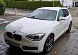 BMW 116i Sport Line Sport Line - BMW 116: Coupe