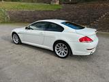 BMW 630i Coupé Dynamic Head Up Sport Sitze Memory - BMW 6 Series aus 2009