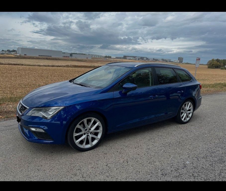 Image of Seat Leon
