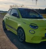Abarth 500 Limousine 42 kWh Turismo Turismo - Abarth 500 aus 2023