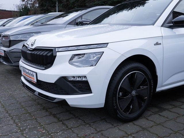 Kamiq 1.0 TSI Monte Carlo DSG MATRIX+PANO+RFK