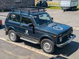Lada Niva, ggf Tausch Robur LO/LD 3,5t - Lada Niva aus 2016