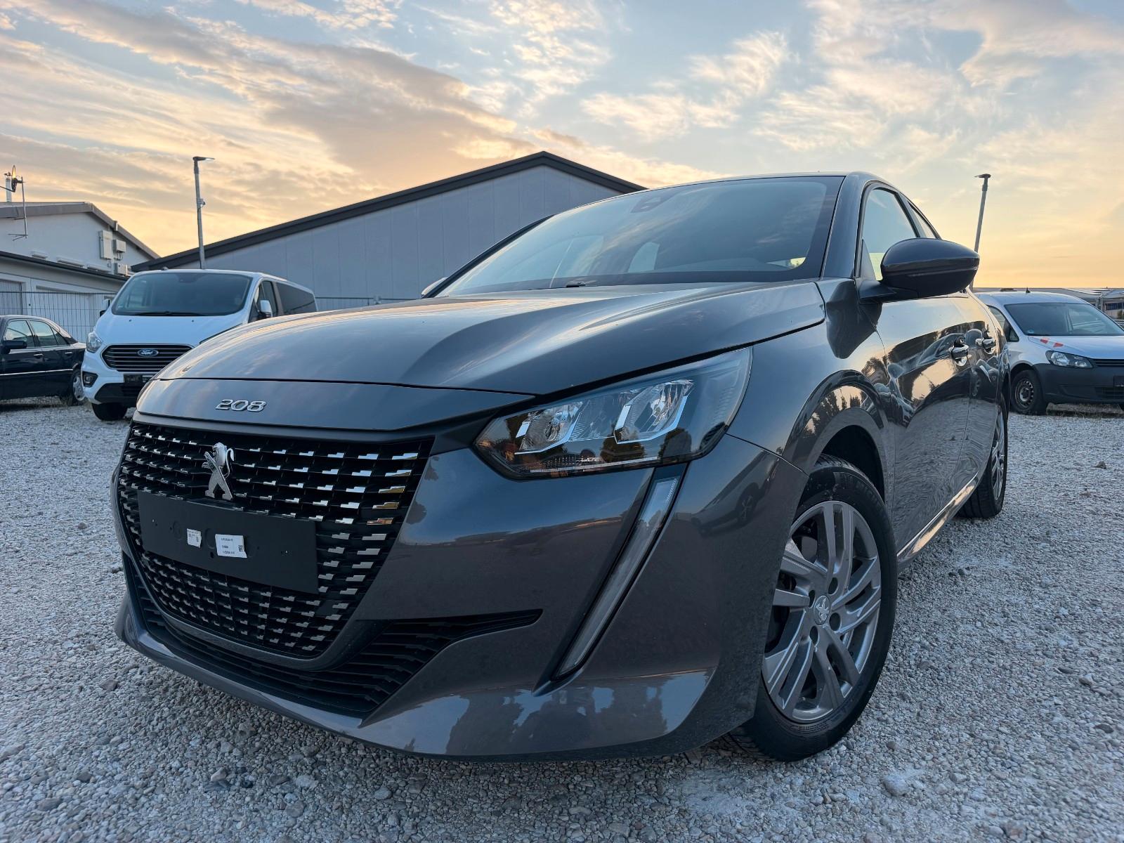 Peugeot 208 Active TUV Neu 1 Hand Ruckfahrkamera, миниатюра 9