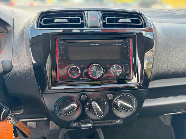 Mitsubishi Space Star Spirit 1,2l