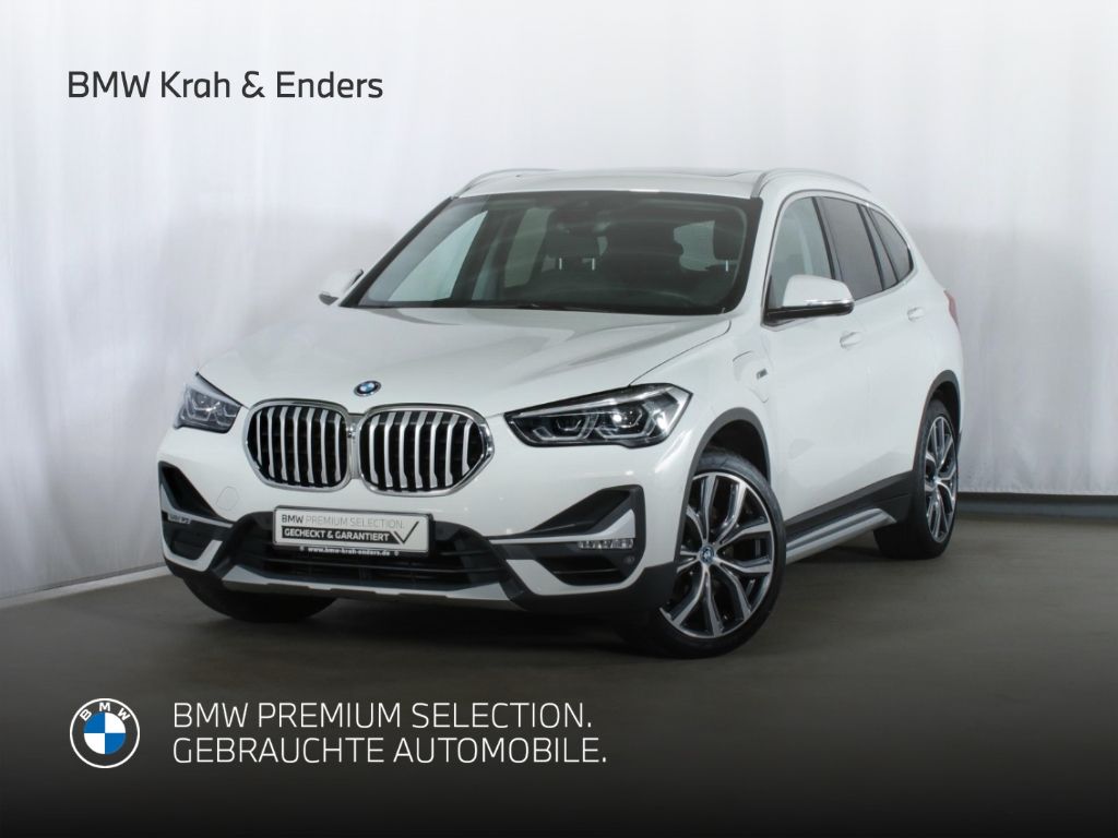 BMW X1 25e xLine AHK Panorama Sportsitze LED NAVI