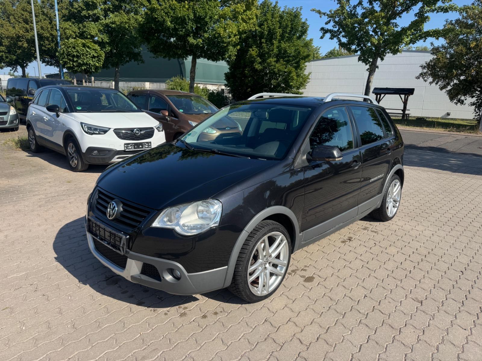 Volkswagen Polo 1.4 Cross Polo