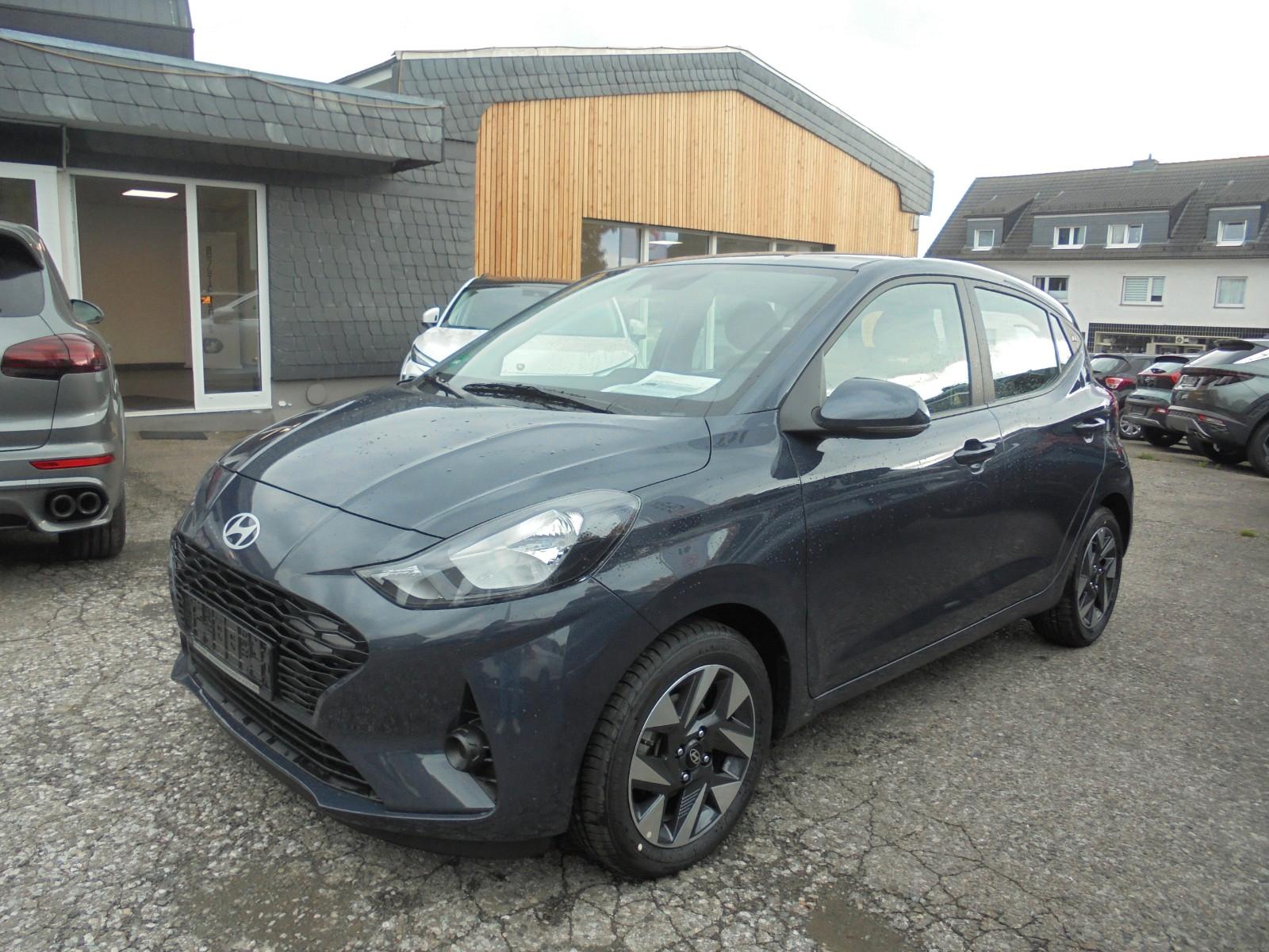 Hyundai i10 Trend 1.2 Komfort-Paket Garantie 2032