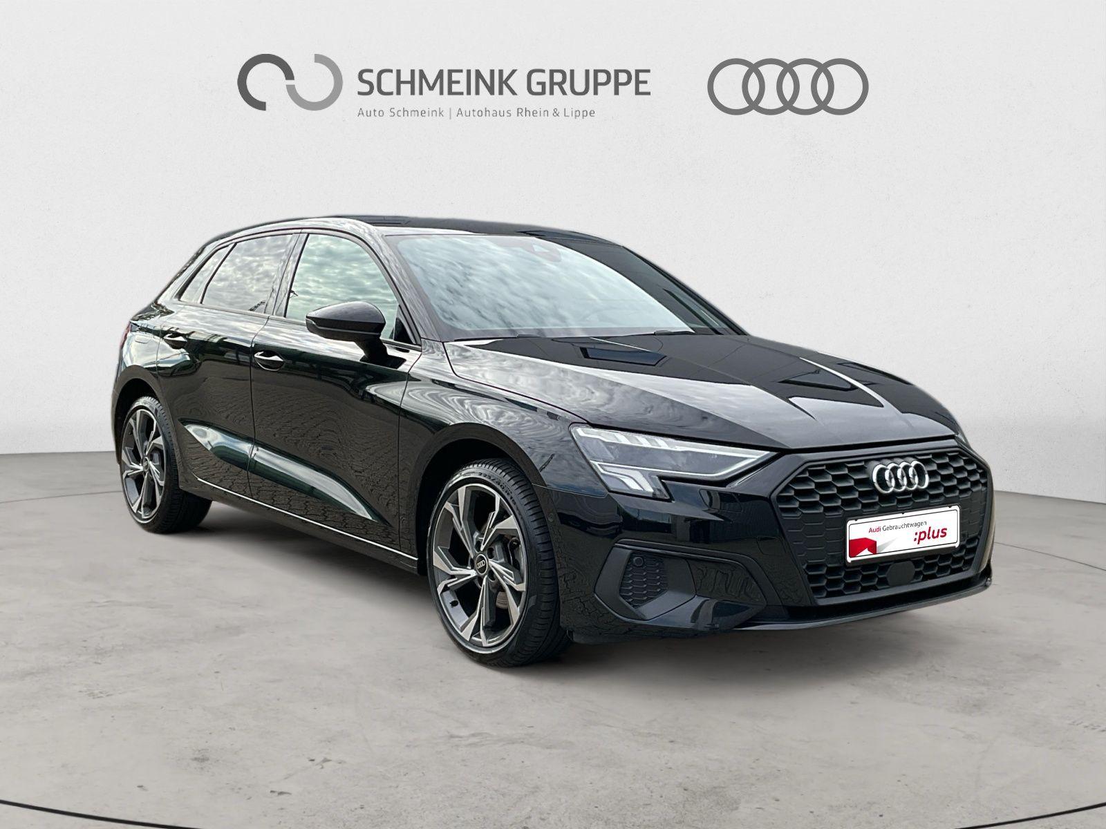 Audi A3 Sportback 35 TFSI Stronic LED ACC SHZ Keyless, миниатюра 7