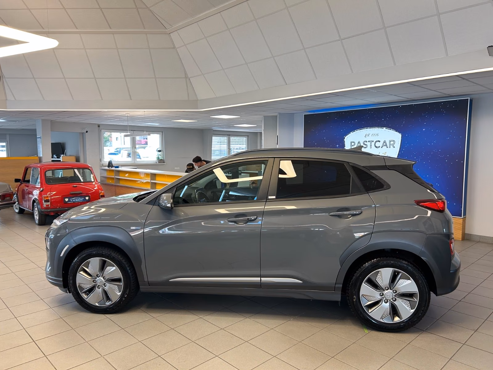 Hyundai Kona Advantage Elektro 2WD