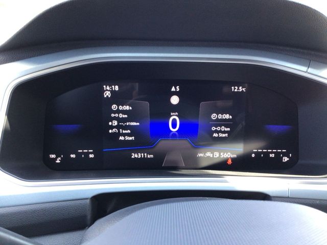 T-ROC Goal TSI 85 KW LED, Navi, SHZ, ACC