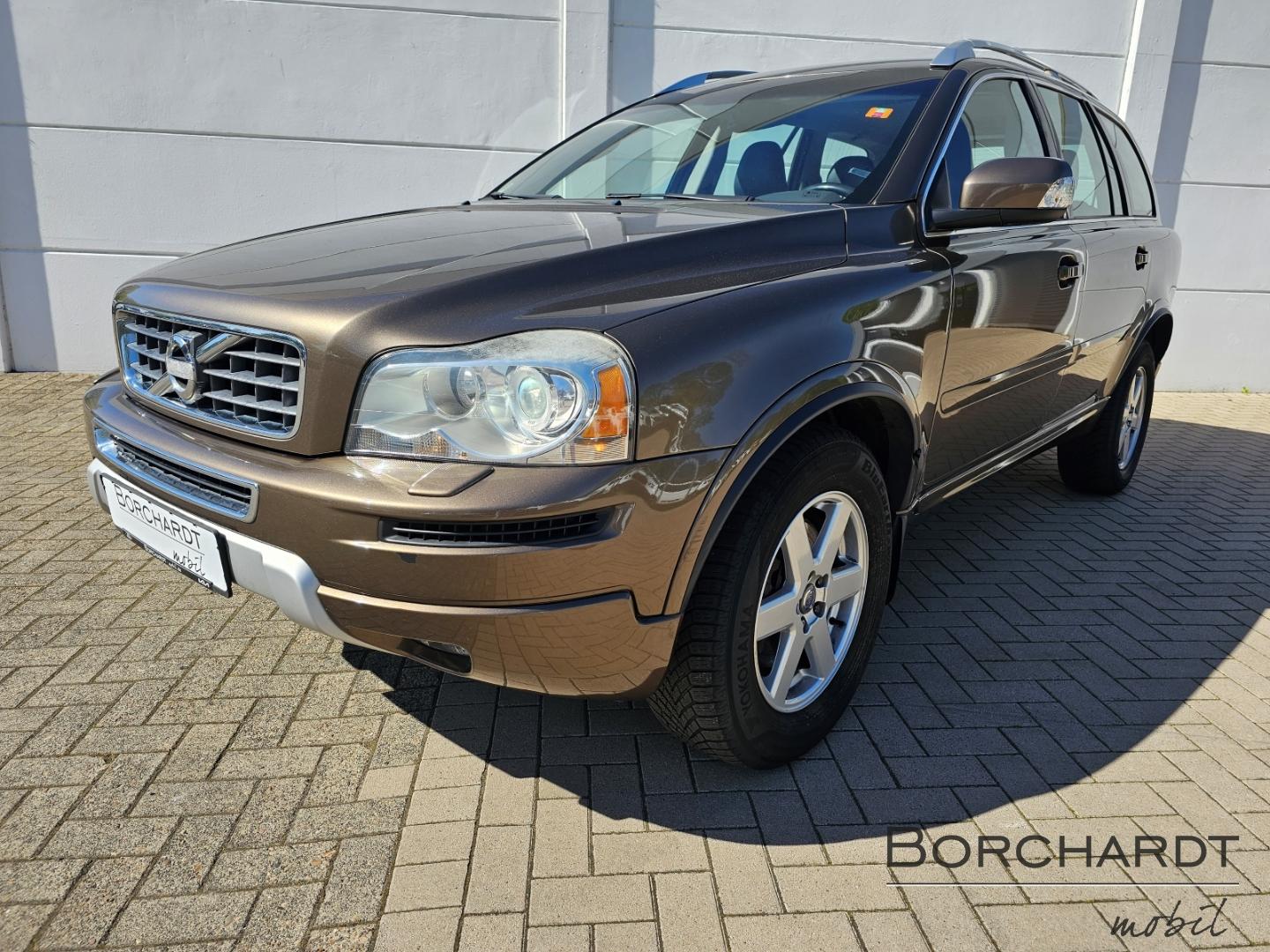 Volvo XC90 Momentum*Geartronic*D5*2.4*AWD*Standhzg*7-S