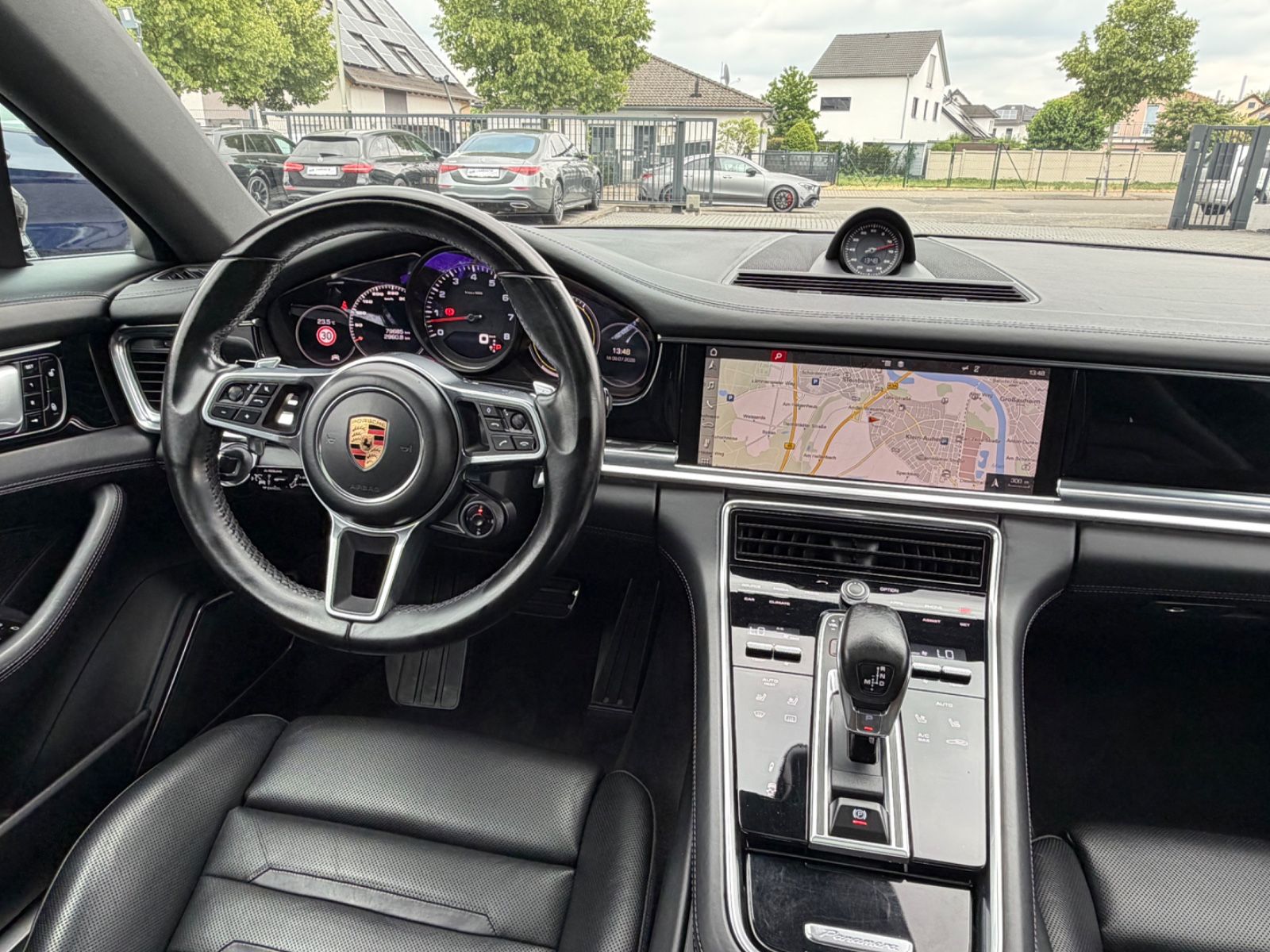 Porsche PANAMERA SPORT TURISMO 4S KAMERA 3xDvD AHK DAB foto 3