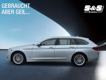 BMW 530 D xDrive PANONAVITEMPOMATAHK