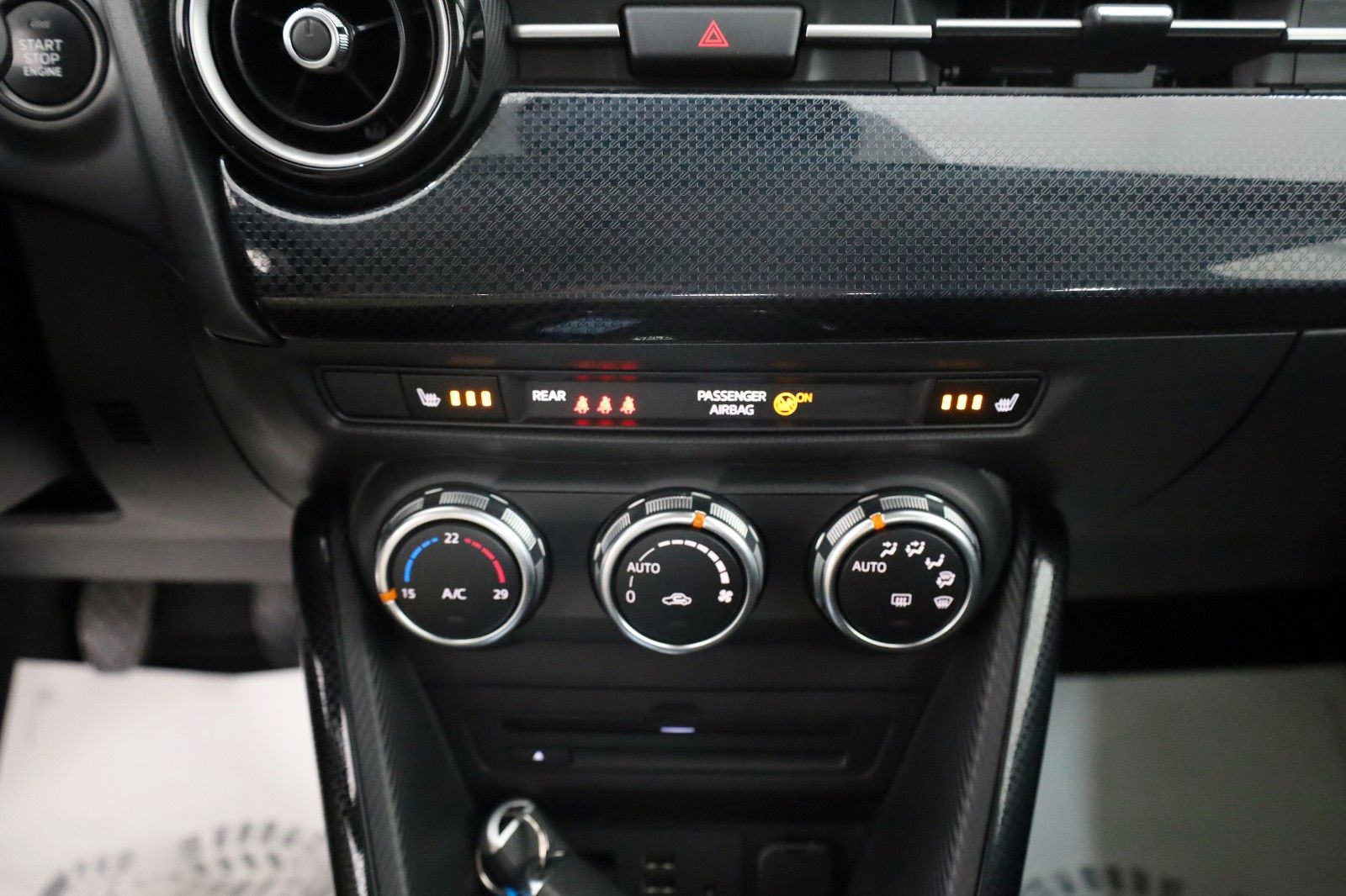 Fahrzeugabbildung Mazda 2 Lim. Kizoku SH,PDC,Kamera,SR+WR