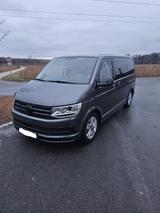 Volkswagen T6 Multivan Highline/DSG/Allrad/204 PS  - gebrauchte VW T6 Multivan aus dem Jahr 2015