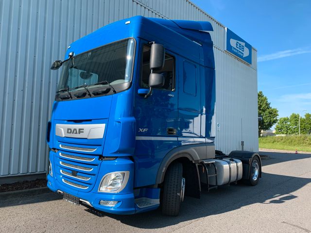 DAF FT XF 480 SC LD