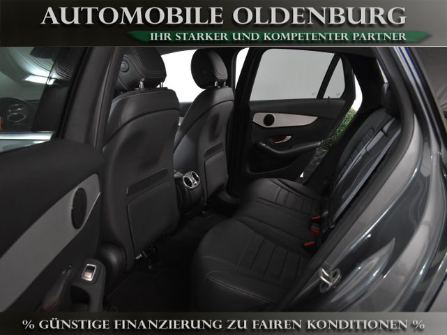 Mercedes-Benz GLC 220 d 4M AMG *Distro*Wide*360°*Sitzklima*DAB