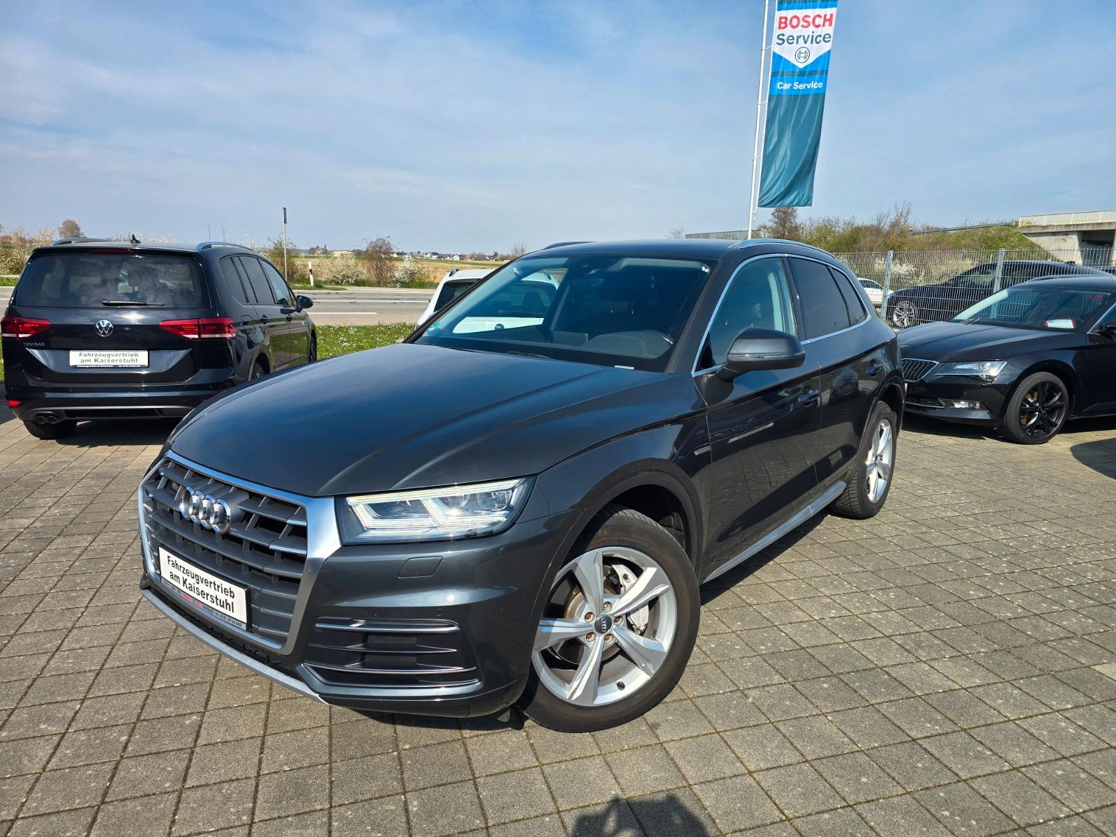 Audi Q5 quattro sport LED NAVI KAMERA