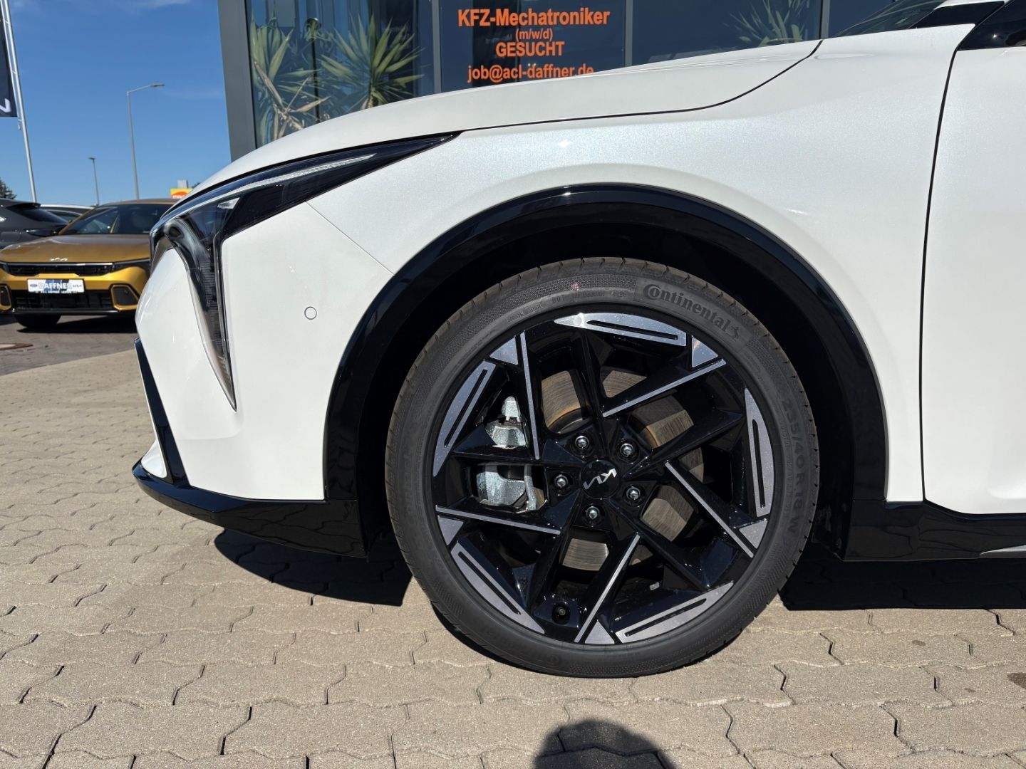 Fahrzeugabbildung Kia K4 Sportswagon GT-Line Memory Harman&Kardon Lede
