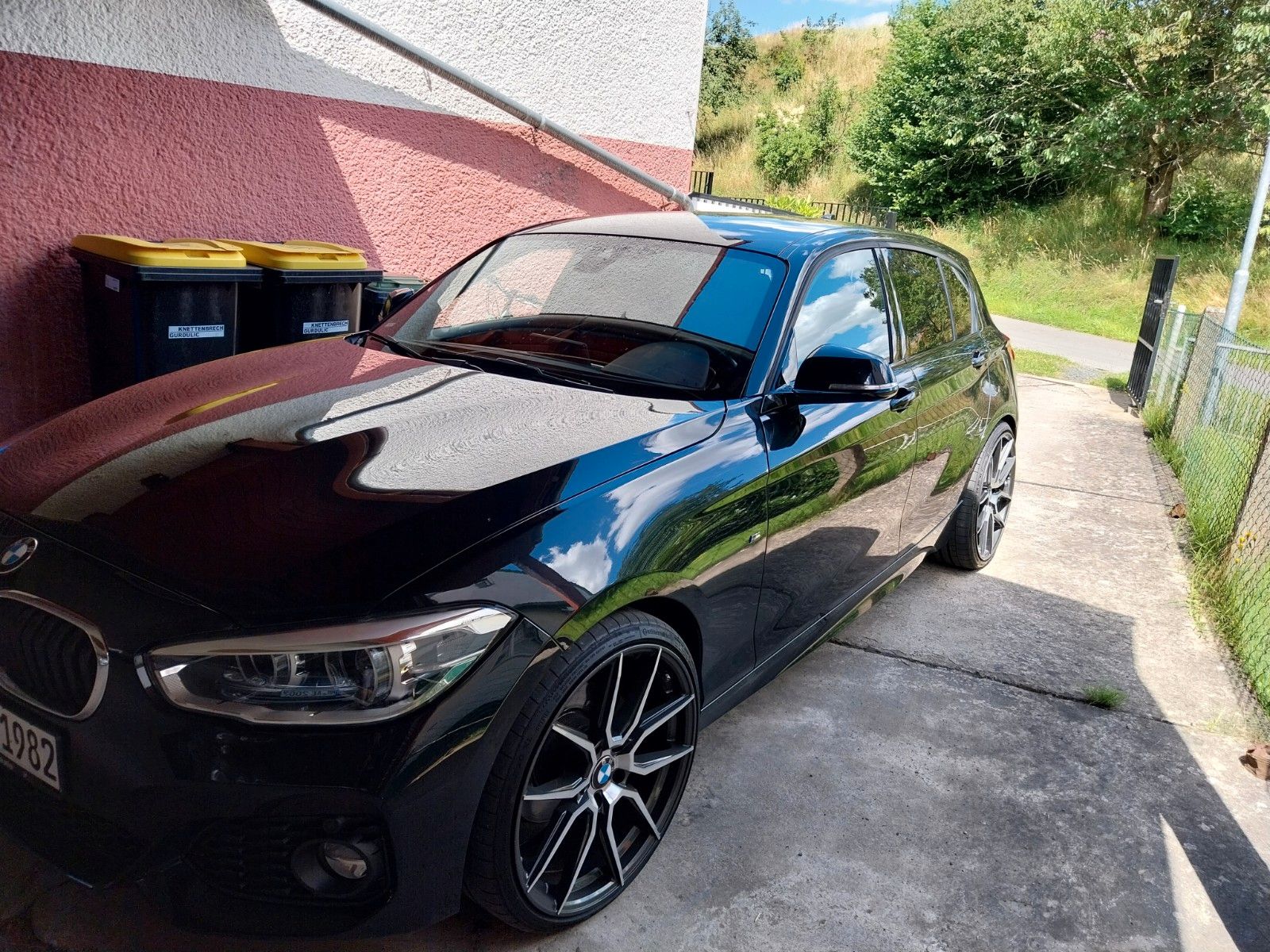BMW 120d  Sport Line