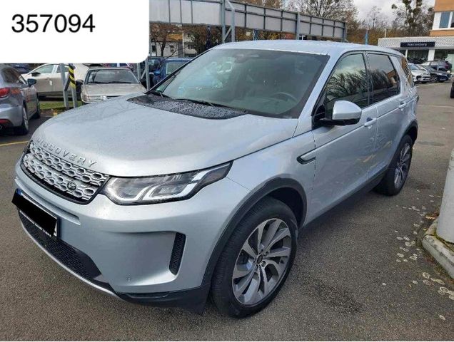 Land Rover Discovery Sport Hybrid S AWD HeadUp Kam ACC 20"