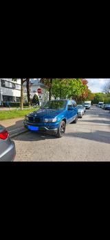 BMW e53 x5 4.4i v8 Motor überholt Tüv neu Sportpaket - gebrauchte BMW X5 aus dem Jahr 2000