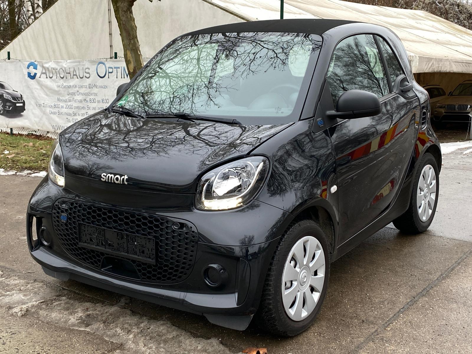 Smart ForTwo fortwo coupe electric drive / EQ