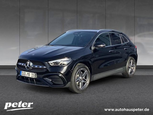 Mercedes-Benz GLA 200 AMG/ADVANCED-PLUS/19''/7G/MULTIBEAM/AHK/