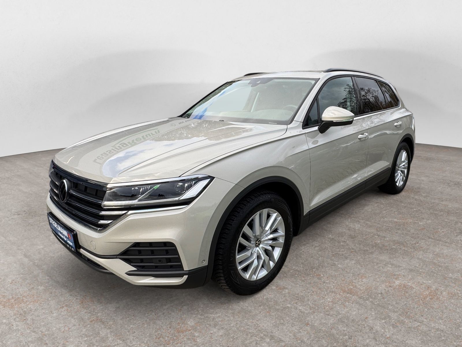 Volkswagen Touareg - Bild 2