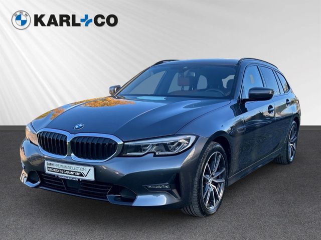 BMW 318 dA touring Sport Line HiFi LC Prof Laserlich