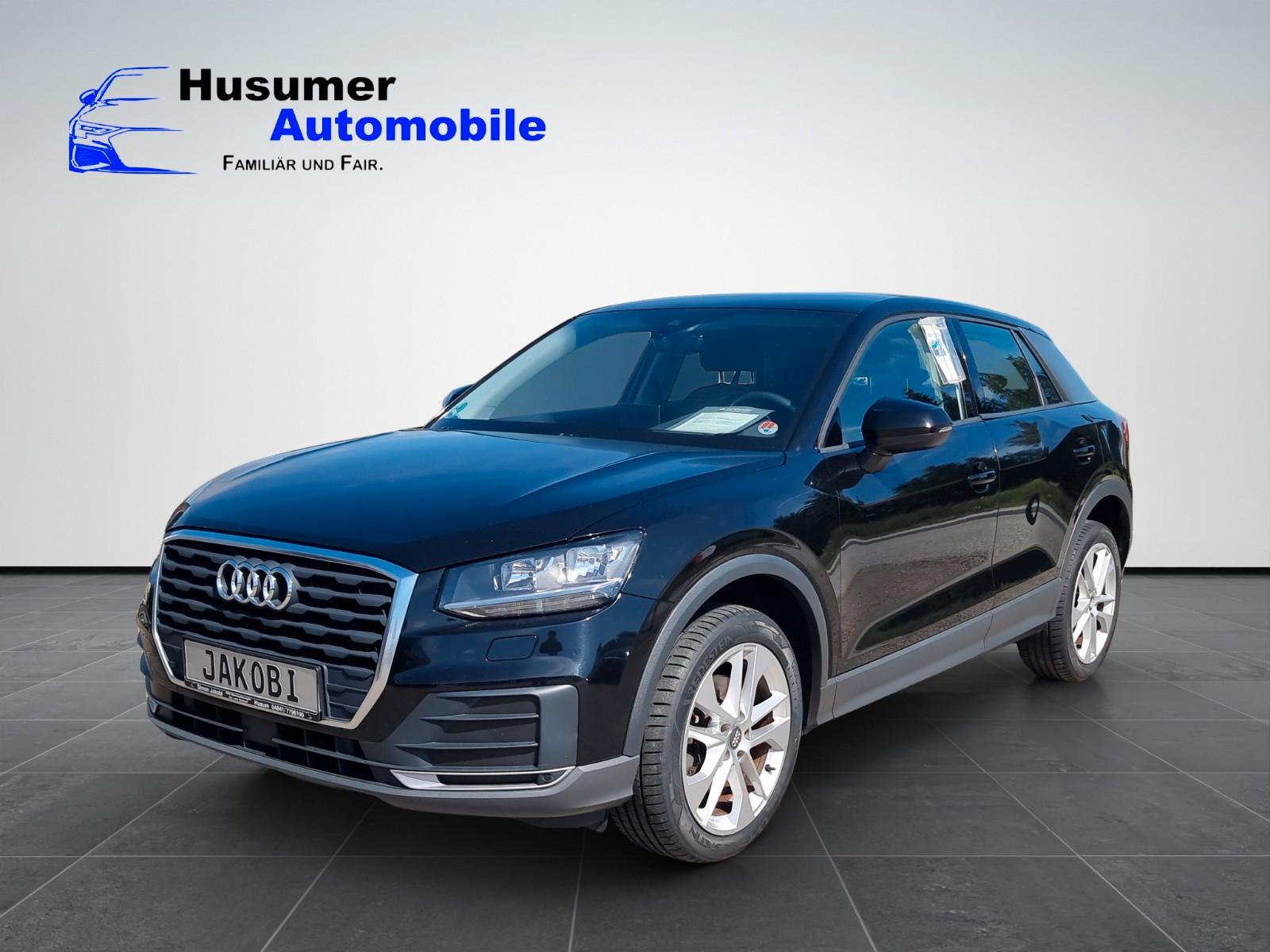 Audi Q2 Ultra BT LANE/Distance Assist. MFL