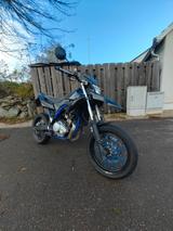 Yamaha  WR 125 X  - 125 CCM SUPERMOTO